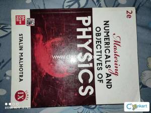 Mastering numericals and objectives of physics