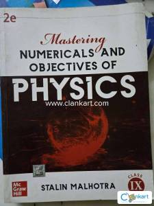 Mastering numericals and objectives of physics class 10 stalinmalhotra