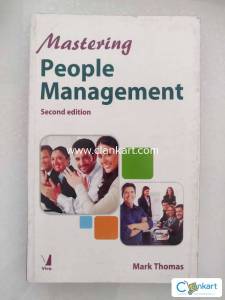 Mastering people management