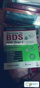 Mastering the bds 4th year 1