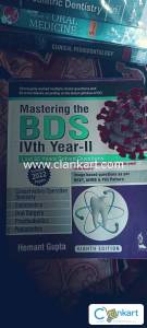 Mastering the bds 4th year 2