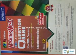 Mastermind Class 12 Mathematics Question Bank