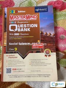 Mastermind SST 2023 Question Bank Class 9