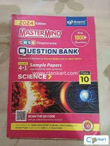 Mastermind cbse class 10 question bank
