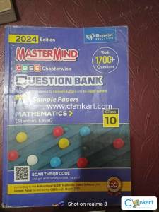 Mastermind class 10 maths standard question bank