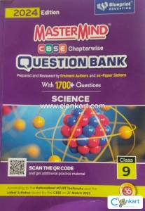 Mastermind class 9 Science question bank CBSE