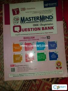 Mastermind question bank English(Language and Literature)