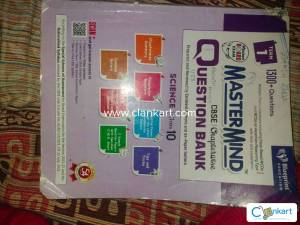 Mastermind question bank science class 10