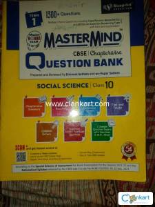Mastermind question bank social science class 10