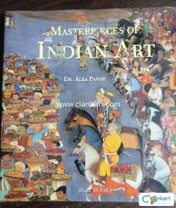 Masterpieces of Indian Art by Dr Alka Pnde