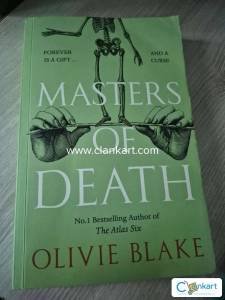 Masters Of Death (Paperback) for sale