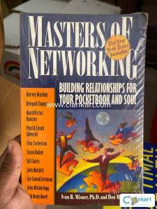 Masters of Networking