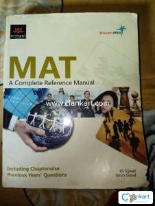 Mat a complete refrence manual