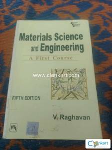 Material Science and Engineering
