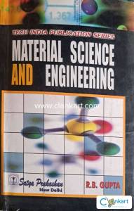 Material science and Engineering