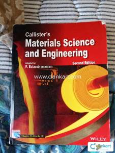 Material science and engineering