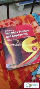 Material science and engineering ( Callister's)