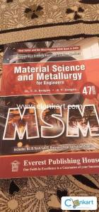 Material science and metallurgy