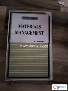Materials Management