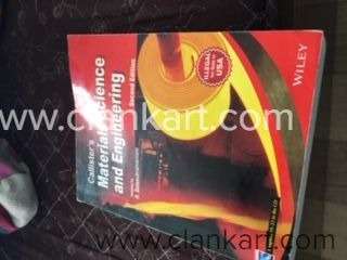 Materials Science and Engineering