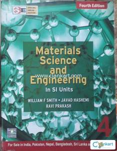 Materials Science and Engineering In SI Units