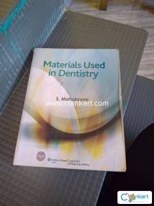 Materials Used in Dentistry