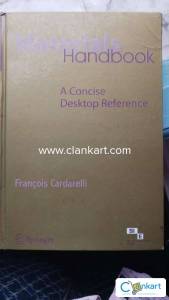 Materials handbook
