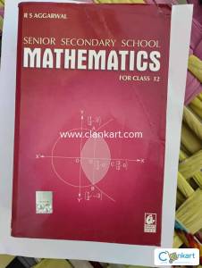 Math's Class XII
