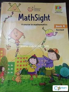 MathSight for class 4