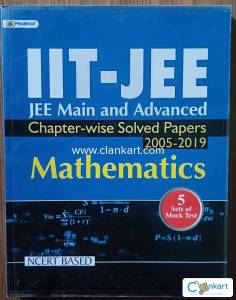 Math JEE M+A PYQs