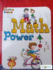 Math Power 3