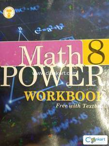 Math Power 8