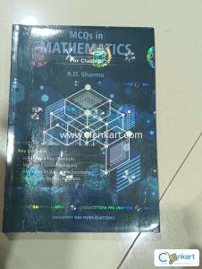 Math RD sharma mcqs