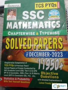 Math SSC CGL chsl cpo