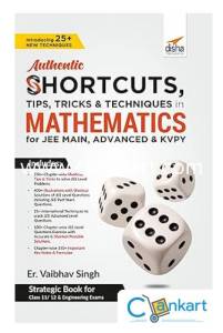 Math Shortcuts for JEE MAIN,ADVANCED