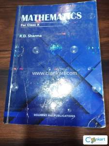 Math Supplementary books for class 10