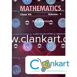 Math XII (Vol. I &II with MCQs)