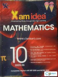 Math Xam idea 2025