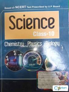 Math , science, english+ question bank for class 10 up board