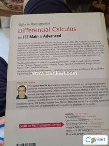 Math book IIT jee