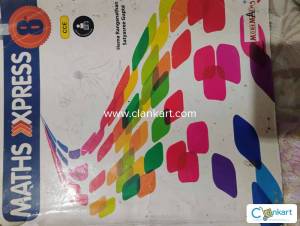 Math express for class 8