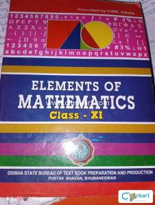 Math for class 11