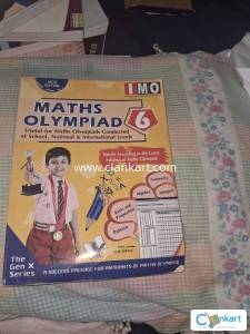 Math olympiad for class 6