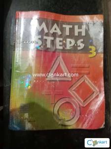 Math steps 3