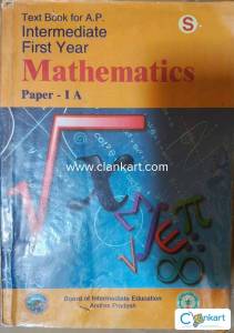 Mathamatics for class 11