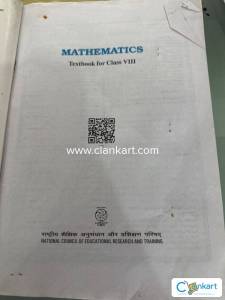 Mathematic test for class eight
