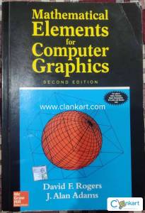 Mathematical Elements for Computer Graphics