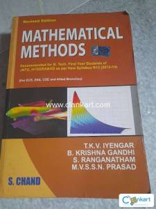 Mathematical Methods