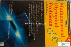 Mathematical Olympiad problems & solutions