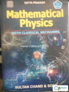 Mathematical physics